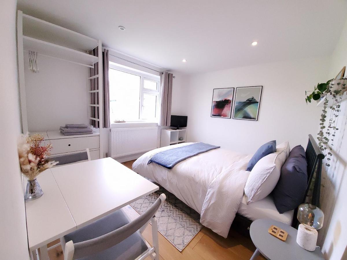 Villa Self-Contained Annexe Excellent Location Saltdean Exterior foto