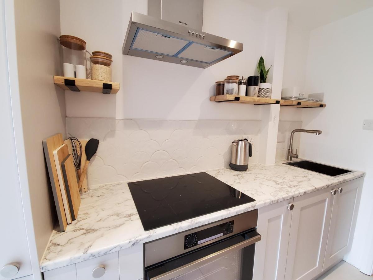Villa Self-Contained Annexe Excellent Location Saltdean Exterior foto
