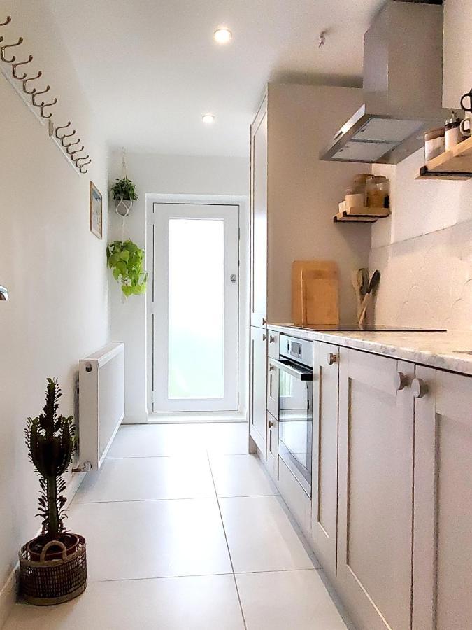 Villa Self-Contained Annexe Excellent Location Saltdean Exterior foto