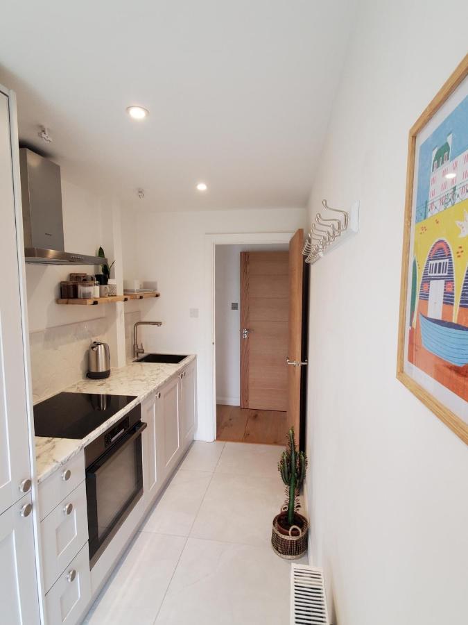 Villa Self-Contained Annexe Excellent Location Saltdean Exterior foto