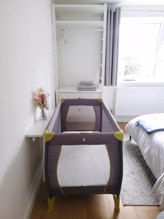 Villa Self-Contained Annexe Excellent Location Saltdean Exterior foto